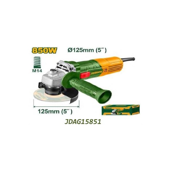 JD Laqonda 125mm 850W 1K=10 1P=1