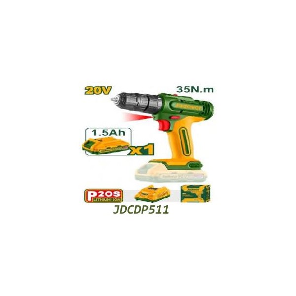 JD drel 20V 1 Akulu