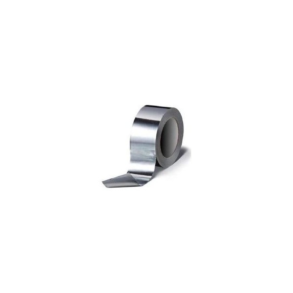 ALÜMİNUM FALQALI LENT DÜZ 45 MM 10 MT RTRMAX