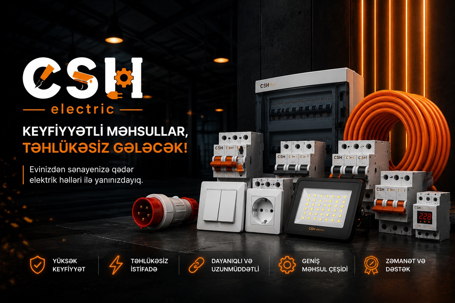 CSH Electric
